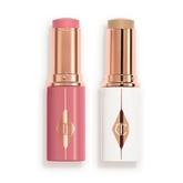UNREAL SKIN & BLUSH HEALTHY GLOW DUO FACE & CHEEK KIT