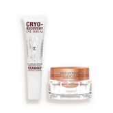 CHARLOTTE'S RESEARCH-POWERED EYE DUO SKINCARE KIT