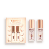 AIRBRUSH FLAWLESS MINI SETTING SPRAY KIT TRAVEL SIZE FACE KIT