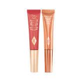 PILLOW TALK GLOW & BLUSH BEAUTY WAND KIT CHEEK KIT