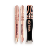 Exagger-Eyes Easy Eyeshadow & Mascara Trio Eye Kit