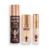 AIRBRUSH FLAWLESS BLUR COMPLEXION KIT FACE KIT