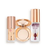 AIRBRUSH GLOW & SET TRAVEL KIT FACE KIT