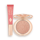 PILLOW TALK BLUSH & GLOW GLIDE DUO CHEEK KIT