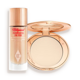 HOLLYWOOD FLAWLESS COMPLEXION DUO MAGICAL SAVINGS