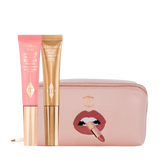 PILLOW TALK BEAUTY WANDS & MAKEUP BAG KIT MAKEUP KIT