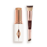 UNREAL SKIN SHEER GLOW TINT FOUNDATION KIT FACE KIT
