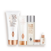 WEDDING PREP, TARGET + GLOW SKINCARE ROUTINE SKINCARE KIT