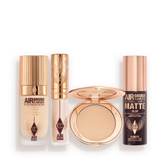 AIRBRUSH FLAWLESS BLUR MAKEUP KIT FACE KIT