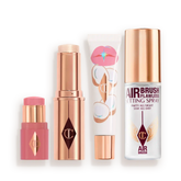 MINI UNREAL, FLAWLESS GLOW SECRETS Face Kit