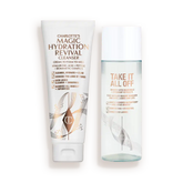 MAGIC HYDRATING CLEANSING DUO SKINCARE KIT