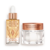 CHARLOTTE’S SPA-LIKE RADIANCE SKINCARE SET SKINCARE KIT