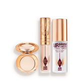 AIRBRUSH FLAWLESS TOUCH-UP & GO KIT FACE KIT