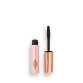 PILLOW TALK PUSH UP LASHES! MASCARA SUPER BLACK 4ML TRAVEL