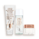 CLEANSE, TAKE IT ALL OFF & GLOW SET SKINCARE KIT