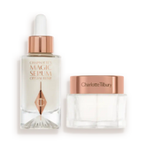 CHARLOTTE’S MAGIC CRYSTAL GLAZE SKIN SET SKINCARE KIT