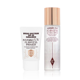 CHARLOTTE’S FLAWLESS PROTECT & SET KIT FACE KIT
