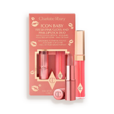 GLOSS & LIPSTICK DUO ICON BABY