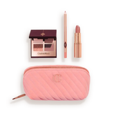 THE GIFT OF PILLOW TALK EYES & LIPS GIFT SET