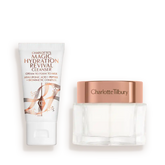 CHARLOTTE'S MAGIC SKIN-REVIVING DUO SKINCARE KIT