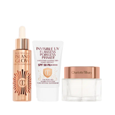 REVIVE, PROTECT, BRONZE & GLOW TRIO SKINCARE KIT