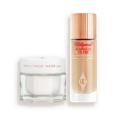 CHARLOTTE'S HOLLYWOOD KIT SKINCARE & MAKEUP KIT