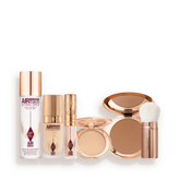 AIRBRUSH FLAWLESS COMPLEXION ICONS FACE KIT