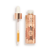 BEAUTIFUL SKIN ISLAND GLOW EASY TANNING DROPS FAIR TO MEDIUM