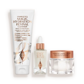 CHARLOTTE’S 3-STEP MAGIC SKIN ROUTINE SKINCARE KIT