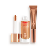 HOLLYWOOD SCULPT & GLOW DUO FACE KIT