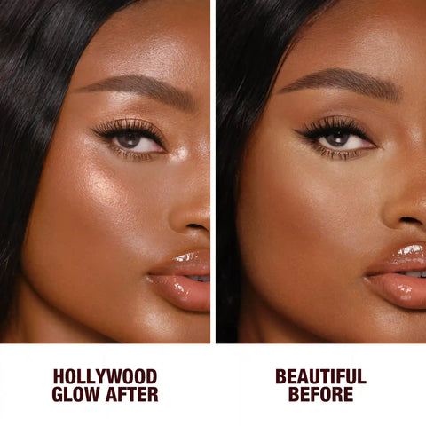 HOLLYWOOD GLOW GLIDE FACE ARCHITECT HIGHLIGHTER PILLOW TALK GLOW