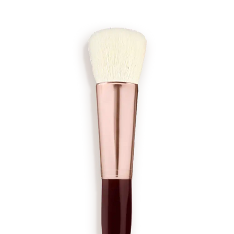 MAGIC COMPLEXION BRUSH ROSE GOLD & NIGHT CRIMSON