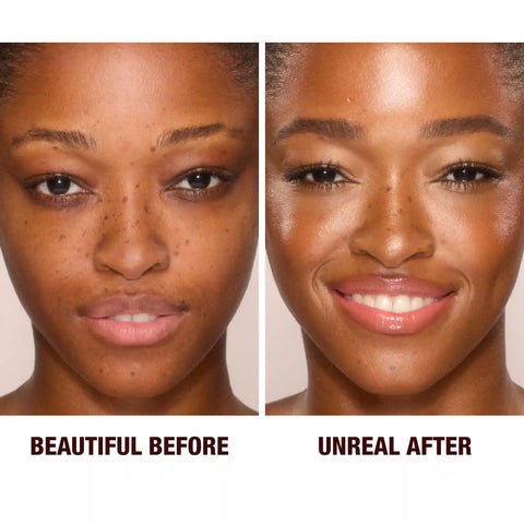 UNREAL SKIN SHEER GLOW TINT HYDRATING FOUNDATION STICK 1 FAIR