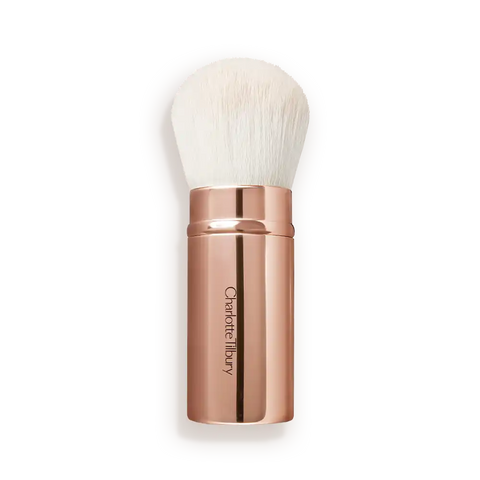 THE AIR-BRUSH BRONZING BRUSH