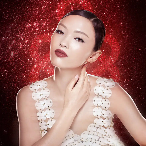 NEW YEAR LIPSTICK K.I.S.S.I.N.G.- KISS OF MYSTERY
