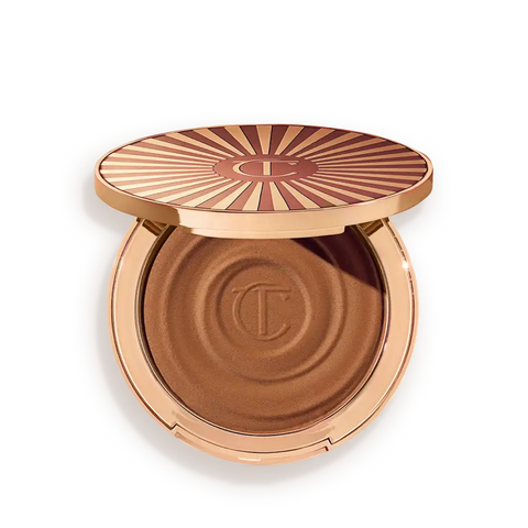 BEAUTIFUL SKIN SUN-KISSED GLOW BRONZER 2 MEDIUM