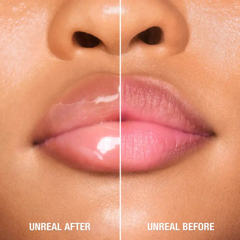 UNREAL LIPS HEALTHY GLOW NECTAR OIL JUICYLICIOUS COCONUT WATER