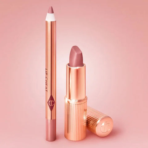 MINI PILLOW TALK LIP KIT PILLOW TALK FAIR