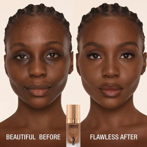 AIRBRUSH FLAWLESS FOUNDATION 1 COOL