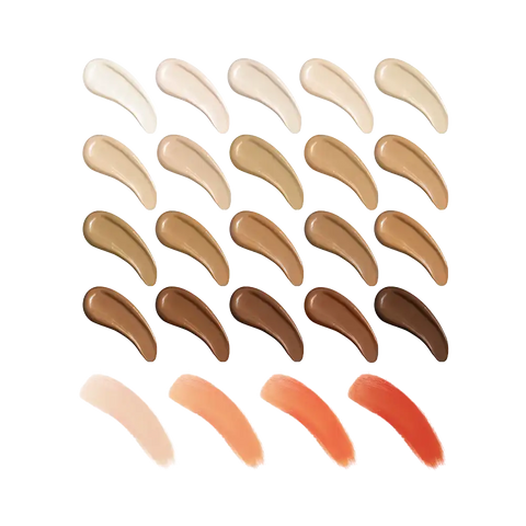 CONCEAL AND CORRECT KIT FACE KIT