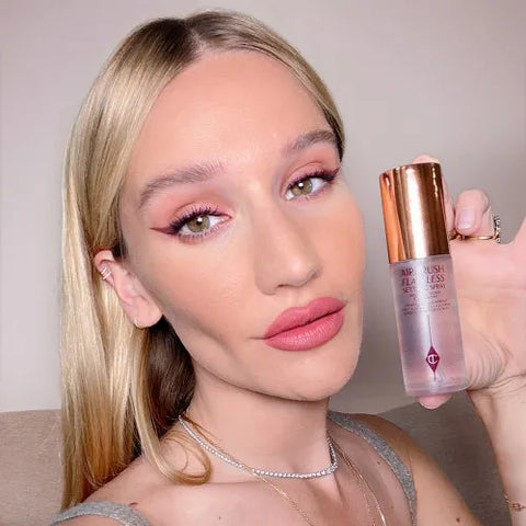 CHARLOTTE’S AWARD-WINNING COMPLEXION TRIO SKINCARE & MAKEUP KIT