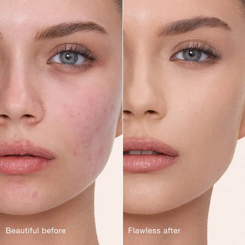 AIRBRUSH BLUR COMPLEXION TRIO FACE KIT