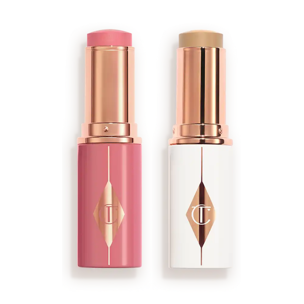UNREAL SKIN & BLUSH HEALTHY GLOW DUO FACE & CHEEK KIT