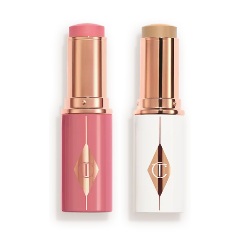 UNREAL SKIN & BLUSH HEALTHY GLOW DUO FACE & CHEEK KIT