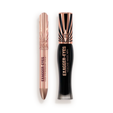 Exagger-Eyes Easy Eyeshadow & Mascara Duo Eye Kit