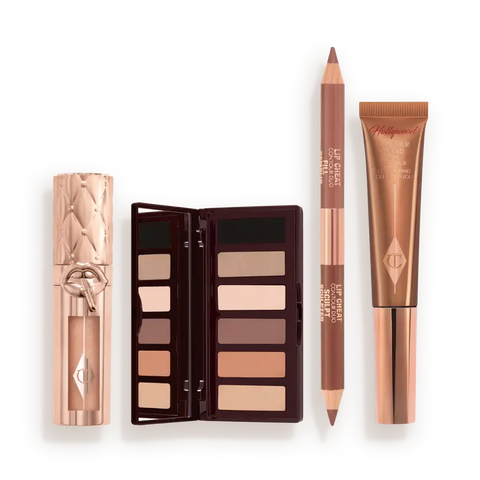 THE SUPER NUDES LOOK MAKEUP KIT