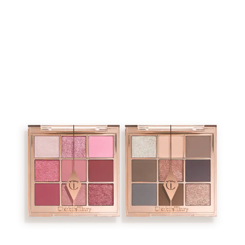 CHARLOTTE’S PALETTE OF BEAUTIFYING EYE TRENDS DUO EYE KIT