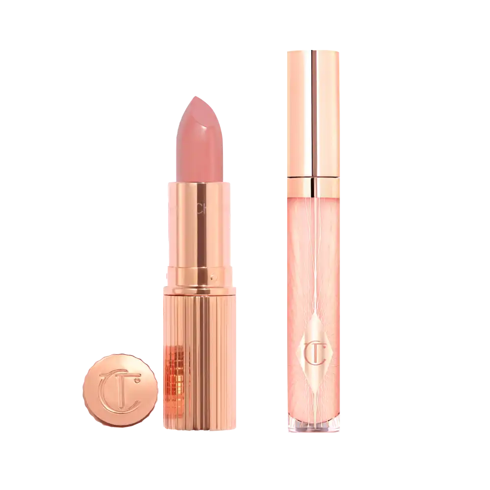 LUCKY LIPS LIP KIT