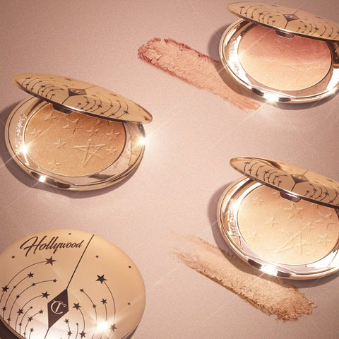 HOLLYWOOD GLOW GLIDE FACE ARCHITECT HIGHLIGHTER PILLOW TALK GLOW