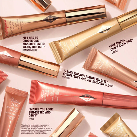 BEAUTY LIGHT WAND PEACHGASM